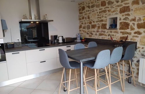 Nohant-Vic Villa | Maison de la Musique - Lovely holiday home (11p) in beautiful Nohant-Vic