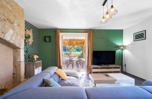 Loubejac House | Maison de vacances Avec Piscine