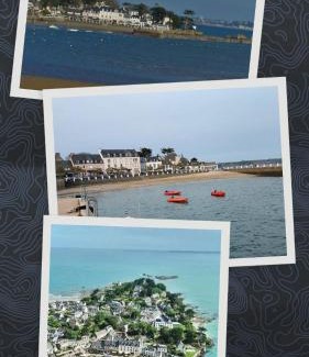 Locquirec House | maison de vacances locquirec