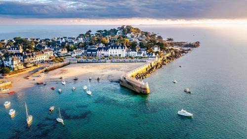 Locquirec House | maison de vacances locquirec