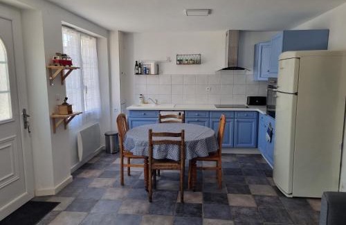 Plouharnel House | Maison de ville Ty Richarzh, 2 chambres, 4 personnes