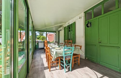 Vic-sur-Cere House | Maison des années 30 - Vic-Sur-Cère - 4 personnes