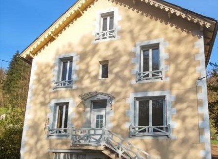Vic-sur-Cere House | Maison des années 30 - Vic-Sur-Cère - 4 personnes