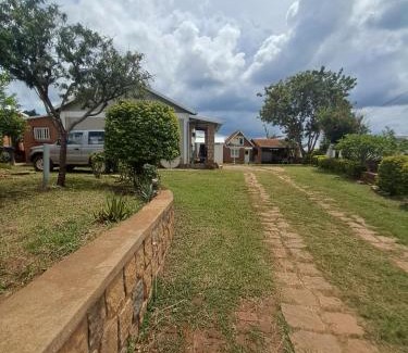 Analavory House | Maison des Pays