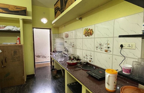 Kottakuppam Villa | Maison Douce home stay serenity beach