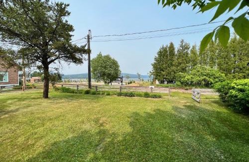 Pointe-au-Pic House | Maison du Havre Petit Duplex