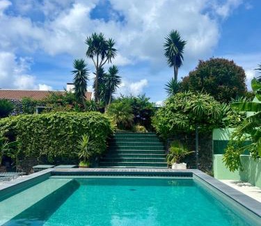 Ribeira Grande House | Maison EMERAUDE