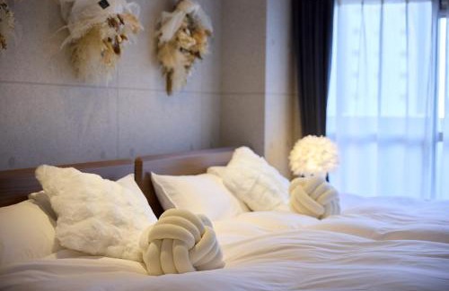 Kita Ward Apartment | Maison Etoile 706/Vacation STAY 7561