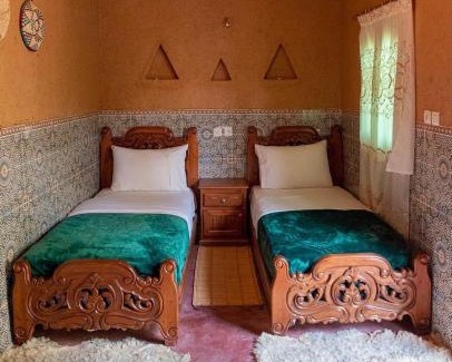 Ait Boukha Bed & Breakfast | Maison etoile du desert