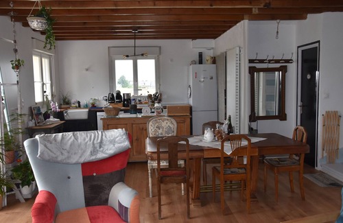 La Bouillie House | Maison Familiale, Petit Cocon Tranquille à Quelques Minutes de la mer