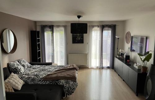 Montry House | Maison Familliale proche Disneyland Paris