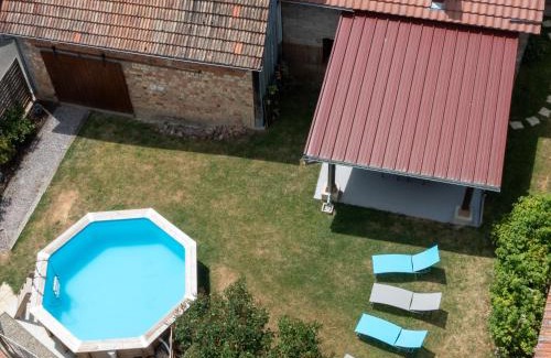Gunstett House | Maison Florentine