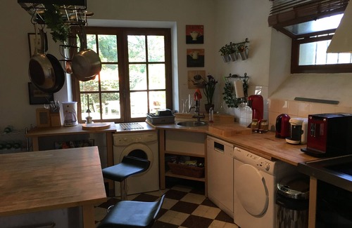 Sauveterre-de-Comminges House | Maison Romarin a beautiful19th Century Mas in the foothills of the Pyrenees.
