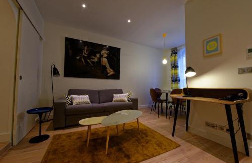 Montparnasse Hotel | Maison Gaîté