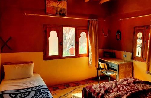 Ait Sedrate Jbel El Soufla Bed & Breakfast | maison isabel