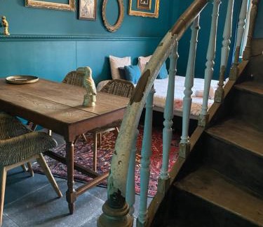 Sainte-Ode House | Maison Jules