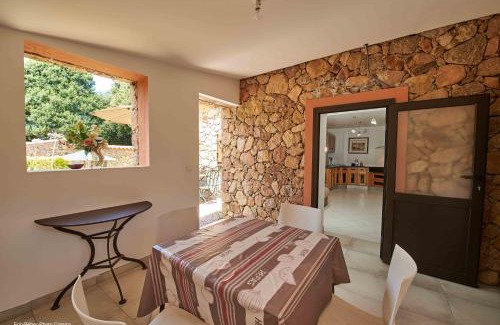 Cuttoli-Corticchiato House | Maison L'Olivier avec piscine