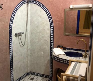 Gheris El Ouloui House | Maison La Berberina