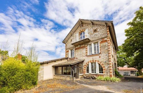 Cahuzac-sur-Vere House | Maison La Fauvette - Campagne - Jardin