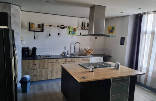 Meyrueis House | Maison la vague