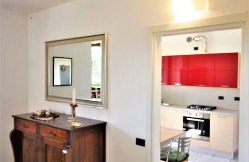 Ponteranica Villa | MAISON LA VALLETTA VILLA WITH POOL BERGAMO