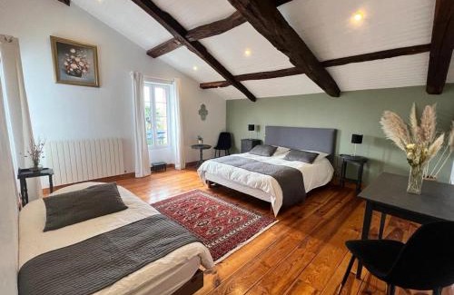 Narrosse Bed & Breakfast | maison Laratger