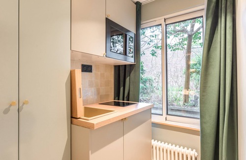 15th Arrondissement Apartment | Maison Letellier - Charming Studio - Eiffel Tower