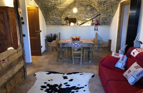 Valle d'Aosta Apartment | Maison Lucien