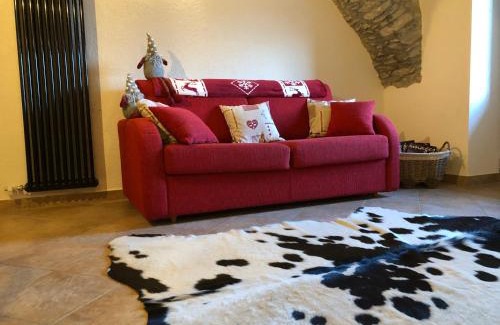 Valle d'Aosta Apartment | Maison Lucien