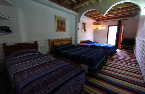 Ait Sedrate Jbel El Soufla House | Maison d'Hôtes La Vallée des Figues