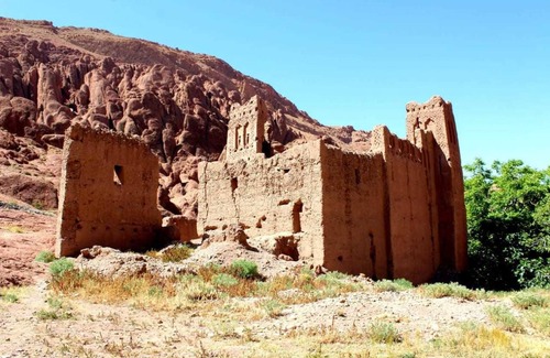 Ait Sedrate Jbel El Soufla House | Maison d'Hôtes La Vallée des Figues
