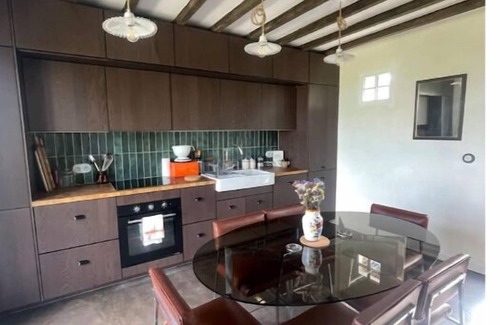 Pinchefalise House | Maison Maa, Corps de Ferme Entier, 5 min de St Val