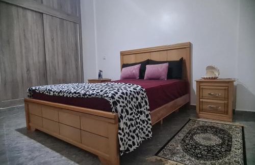 Swiss City Apartment | Maison N 221 Hay El Mohammadi Agadir Maroc
