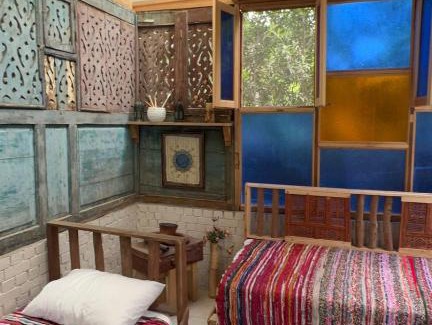 Al-Badrashayn House | Maison Nassimah