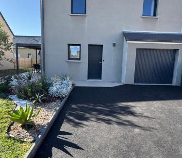 Yvetot-Bocage Villa | Maison neuve Contemporaine