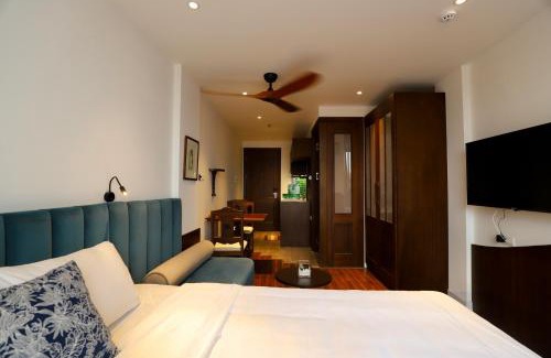 Van Mieu Apartment | Maison Nha 16 Nguyen Khuyen