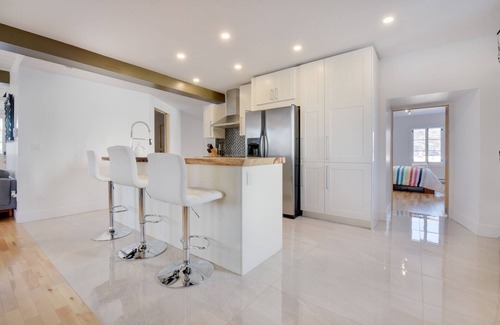 Quartier 5-4 House | Maison patrimoniale William 1er (#300709)