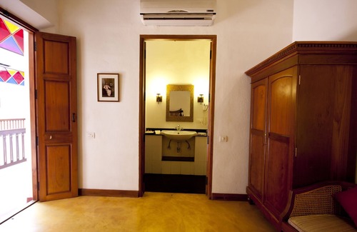 Heritage Town Hotel | Maison Perumal - Cgh Earth