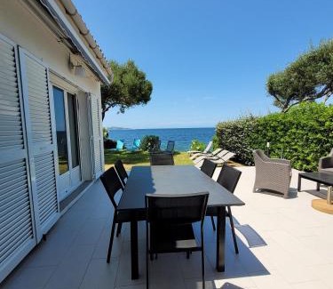 Saint-Florent House | Maison pieds dans l eau St Florent