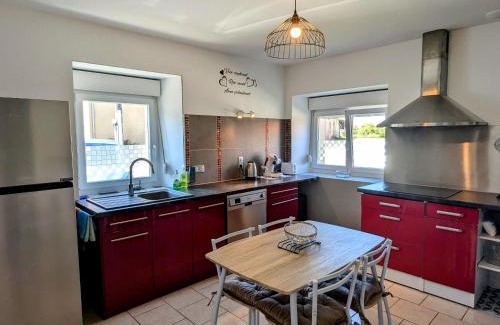 Longchamps-sur-Aire House | Maison plain pied avec jardin clos à Longchamps - FR-1-585-137