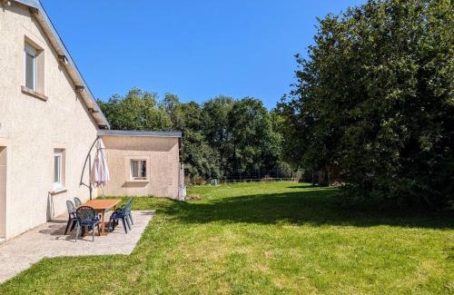Longchamps-sur-Aire House | Maison plain pied avec jardin clos à Longchamps - FR-1-585-137