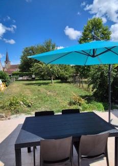 Villevieux House | Maison plein coeur de village