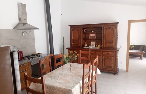 Ansiao House | Maison Plein Pied Avec Piscine ET Jacousi