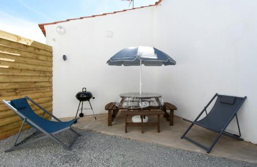 Noirmoutier-en-l'Ile House | Maison pour 8, 500m du port et des plages