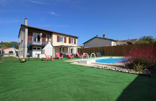 Lectoure House | Maison Ravi