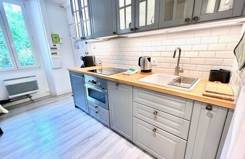 Old Town Apartment | Maison Rossetti