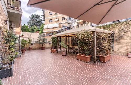 Quartiere XIII Aurelio Apartment | Maison Sofia