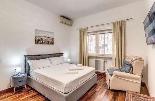 Quartiere XIII Aurelio Apartment | Maison Sofia
