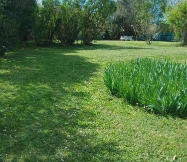 Vic-Fezensac House | Maison spacieuse à Vic-Fezensac avec jardin