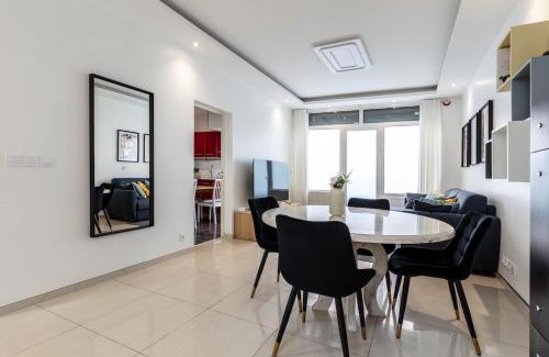 Romainville Apartment | Maison spacieuse 3 chambres - 35 min Paris centre